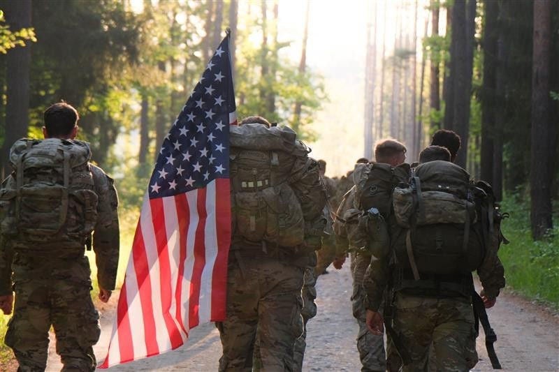 Ruck March