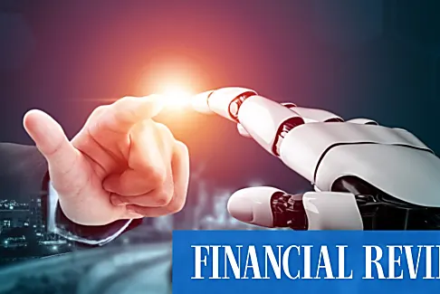 AI retooling the financial services sector