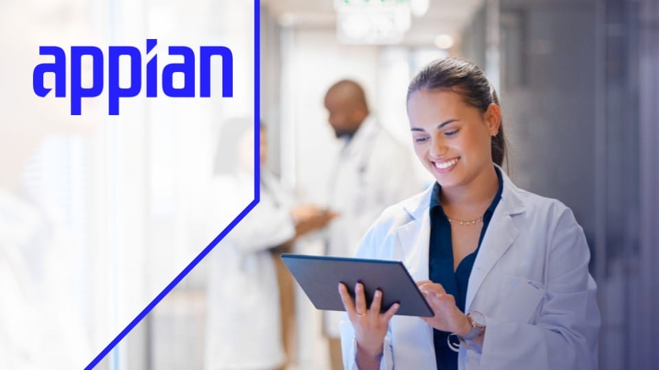 Appian for Healthcare - ANZ