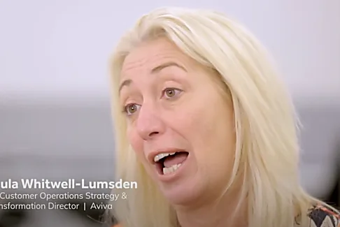 Aviva: Transforming Customer Service