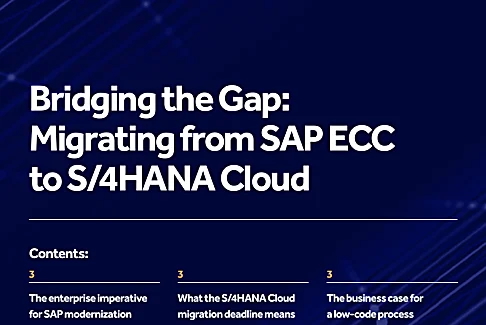 Bridging the Gap: Migrating from SAP ECC to S/4HANA Cloud