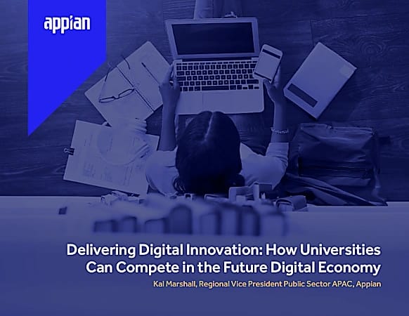 Delivering Digital Innovation: How Universities Can Compete in the Future Digital Economy