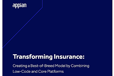 Transforming Insurance: Creating a Best-of-Breed Model by Combining Low-Code and Core Platforms